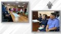 В следственном управлении состоялось заседание отборочной комиссии по направлению в высшее образовательное учреждение