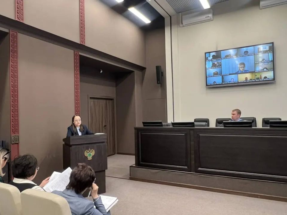 В прокуратуре республики обсудили меры по усилению антинаркотической деятельности В прокуратуре республики обсудили меры по усилению антинаркотической деятельности
