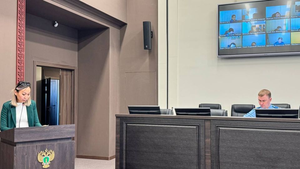 В прокуратуре республики обсудили меры по усилению антинаркотической деятельности В прокуратуре республики обсудили меры по усилению антинаркотической деятельности