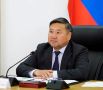 Владислав Ховалыг: На аппаратном совещании заслушал доклады об оперативной обстановке за неделю