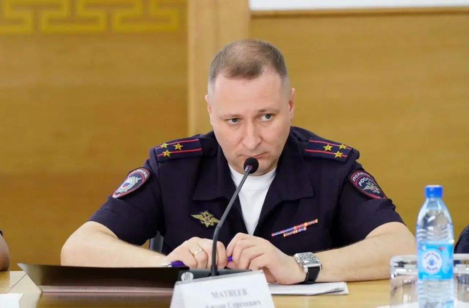 Владислав Ховалыг: На аппаратном совещании заслушал доклады об оперативной обстановке за неделю Владислав Ховалыг: На аппаратном совещании заслушал доклады об оперативной обстановке за неделю