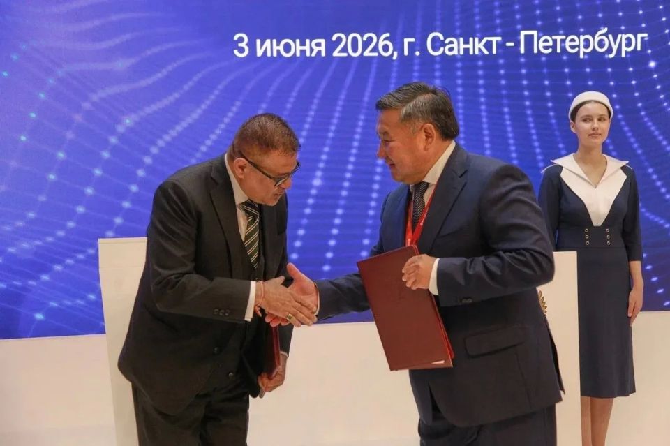 Более 20 деловых встреч, по результатам которых заключено 10 партнерских соглашений делегацией Тувы на Петербургском международном экономическом форуме Более 20 деловых встреч, по результатам которых заключено 10 партнерских соглашений делегацией Тувы на Петербургском международном экономическом форуме
