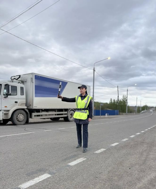 Дорожная ситуация в Туве за 8 июня 2026 года Дорожная ситуация в Туве за 8 июня 2026 года