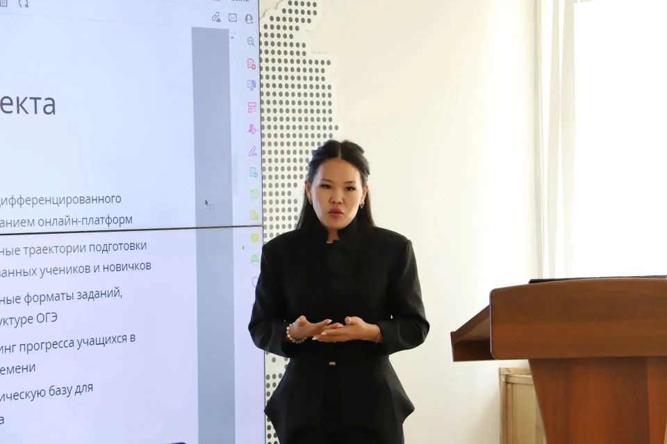 Педагоги Республики Тыва борются за премию Главы региона Педагоги Республики Тыва борются за премию Главы региона