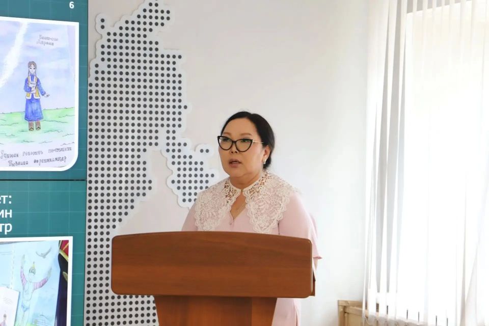 Педагоги Республики Тыва борются за премию Главы региона Педагоги Республики Тыва борются за премию Главы региона