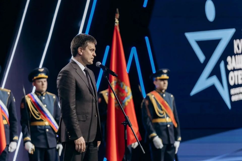 В Красноярске 10 июня торжественно открыли соревнования «Кубок Защитников Отечества» для ветеранов специальной военной операции из регионов Сибирского федерального округа В Красноярске 10 июня торжественно открыли соревнования «Кубок Защитников Отечества» для ветеранов специальной военной операции из регионов Сибирского федерального округа