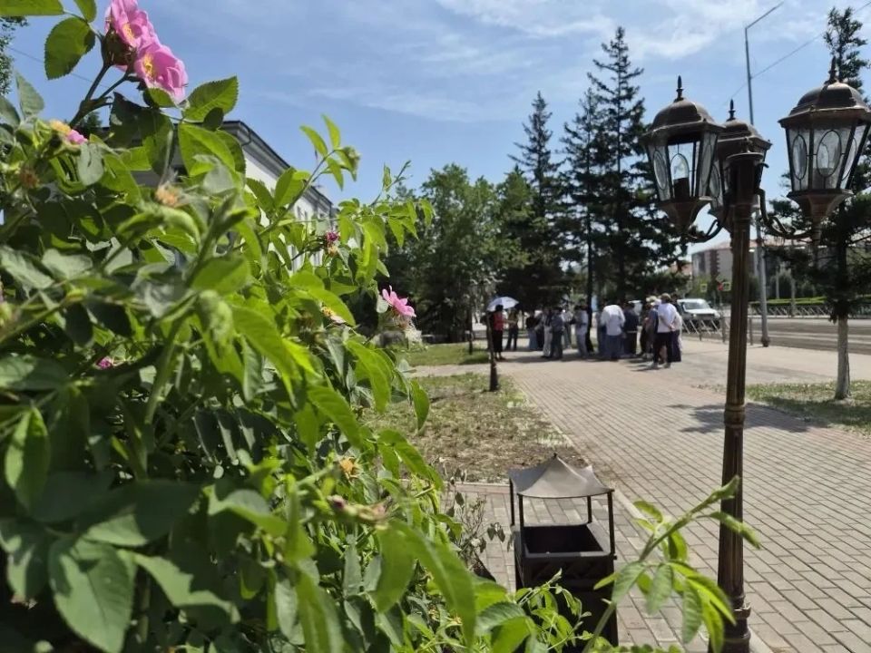 Тувинские школьники и студенты в День России подключились к программе "Больше, чем путешествие" Тувинские школьники и студенты в День России подключились к программе "Больше, чем путешествие"