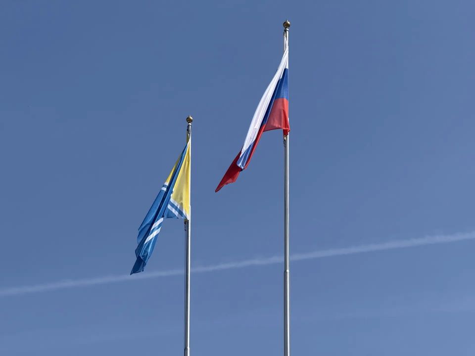 Руководство следственного управления СК России по Республике Тыва приняло участие в торжественных мероприятиях, посвященных Дню России Руководство следственного управления СК России по Республике Тыва приняло участие в торжественных мероприятиях, посвященных Дню России