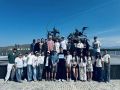 Тувинские школьники и студенты в День России подключились к программе "Больше, чем путешествие"