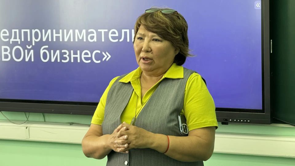 Прошёл первый день программы «СВОй бизнес» Прошёл первый день программы «СВОй бизнес»