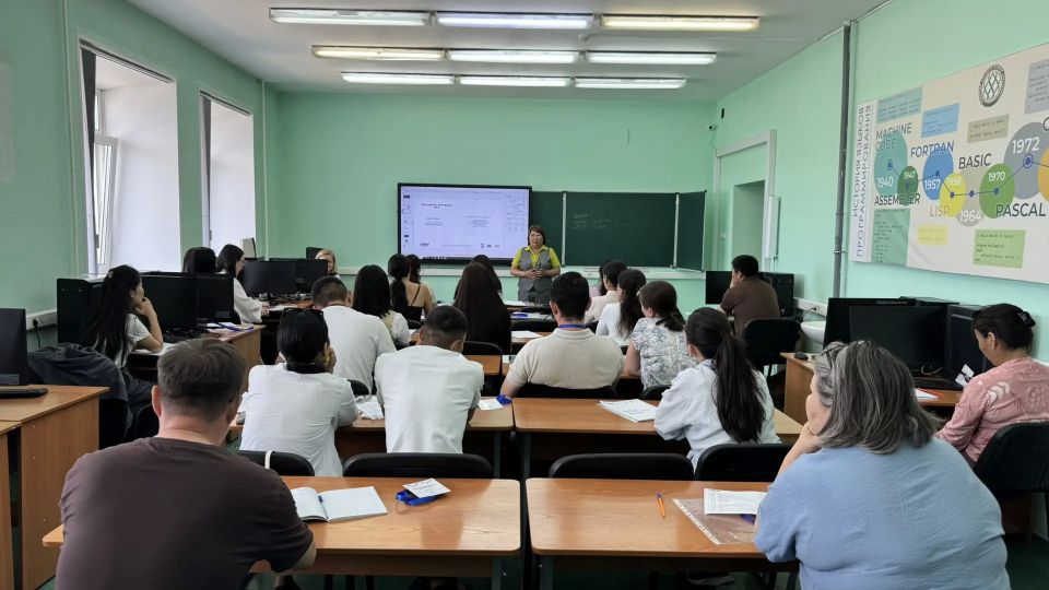 Прошёл первый день программы «СВОй бизнес» Прошёл первый день программы «СВОй бизнес»