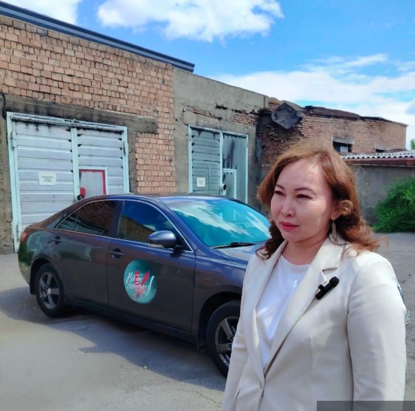 В Туве собирают очередной гуманитарный груз для отправки в зону СВО В Туве собирают очередной гуманитарный груз для отправки в зону СВО