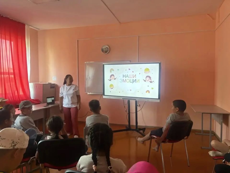 Десятый день в «Малышке»: доблесть и здоровье в фокусе воспитания Десятый день в «Малышке»: доблесть и здоровье в фокусе воспитания