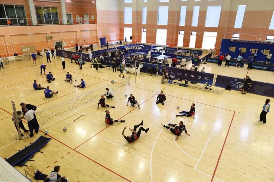 В Красноярске завершился «Кубок Защитников Отечества»! В Красноярске завершился «Кубок Защитников Отечества»!