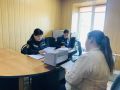 Личный приём граждан в Дзун-Хемчике