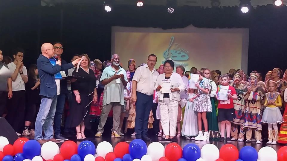 Большая победа в День России! Большая победа в День России!