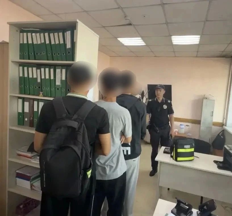 По факту выявления несовершеннолетних, находившихся в состоянии опьянения, приняты меры По факту выявления несовершеннолетних, находившихся в состоянии опьянения, приняты меры
