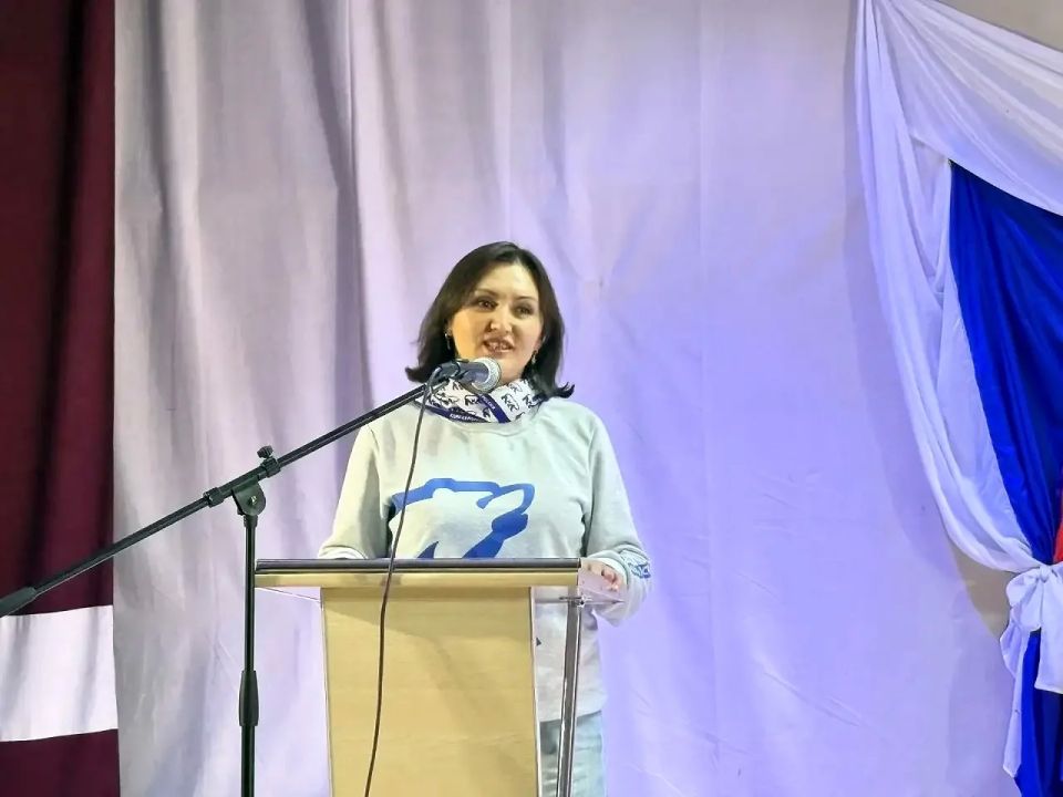 Владислав Ховалыг: Сегодня стартовал масштабный волонтерский марафон Народного фронта Владислав Ховалыг: Сегодня стартовал масштабный волонтерский марафон Народного фронта