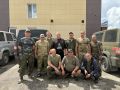 Владислав Ховалыг: Бывший министр внутренних дел Тувы, генерал-майор в отставке, Виктор Лесняк всячески старается помогать и поддерживать наших бойцов, которые едут выполнять боевые задачи
