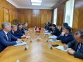 Владислав Ховалыг: Нахожусь с рабочим визитом в Монголии