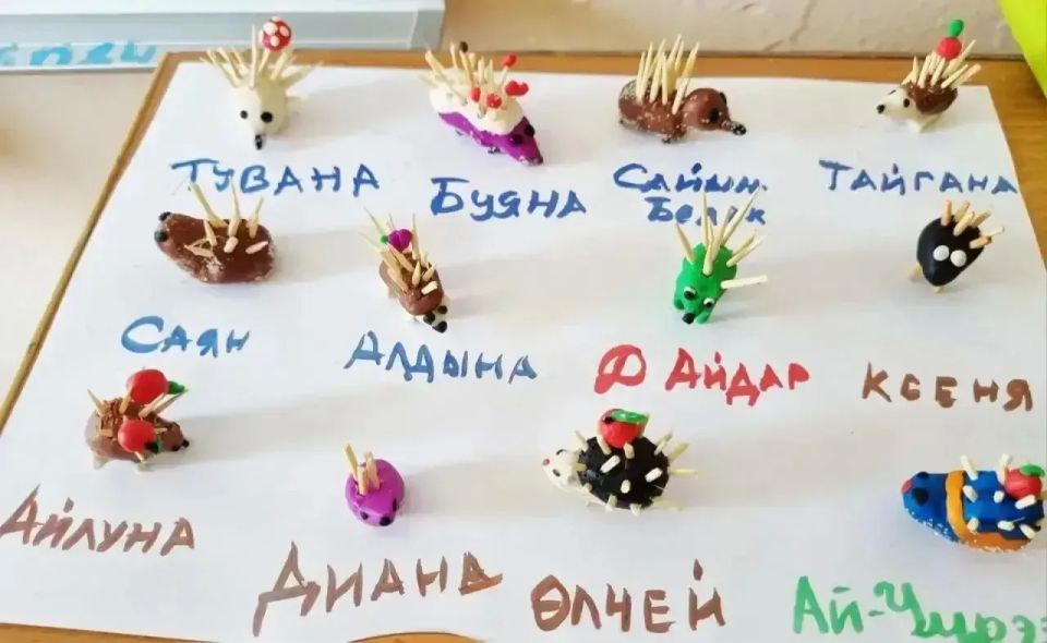 Мониторинг качества воспитательной работы провели в лагерях Дзун-Хемчикского района Мониторинг качества воспитательной работы провели в лагерях Дзун-Хемчикского района