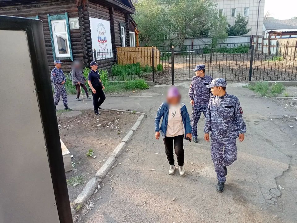 На территории республики проведено оперативно-профилактическое мероприятие «Правопорядок» На территории республики проведено оперативно-профилактическое мероприятие «Правопорядок»