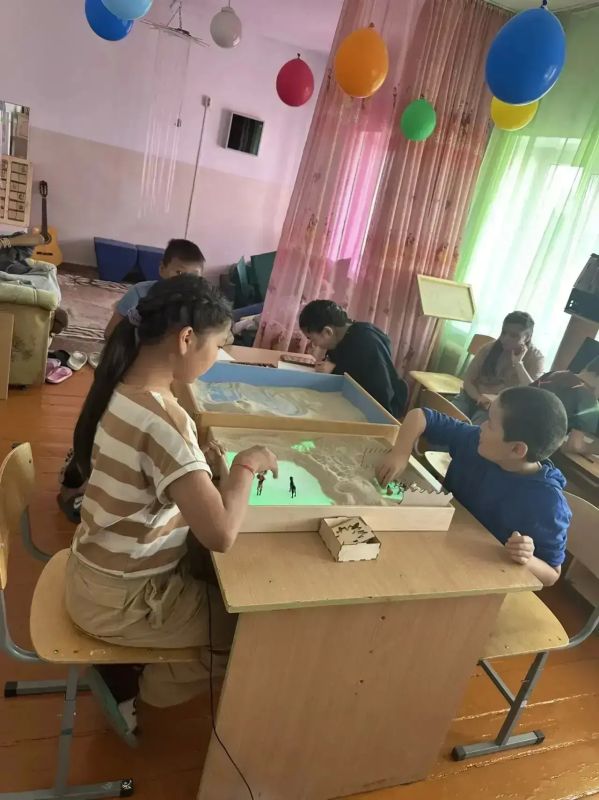 Мониторинг качества воспитательной работы провели в лагерях Дзун-Хемчикского района Мониторинг качества воспитательной работы провели в лагерях Дзун-Хемчикского района