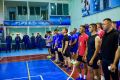 Пожарный Ак-Лама Кежик представляет Туву на Всероссийском смотре-конкурсе профмастерства