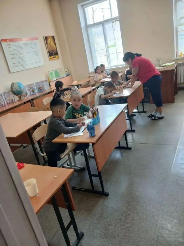 Мониторинг качества воспитательной работы провели в лагерях Дзун-Хемчикского района Мониторинг качества воспитательной работы провели в лагерях Дзун-Хемчикского района