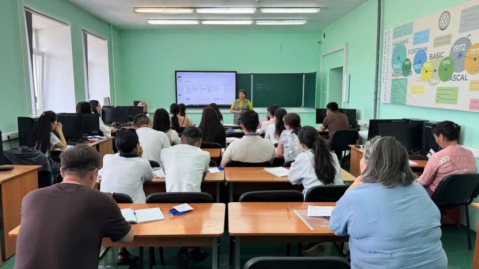 Владислав Ховалыг: В Туве стартовал федеральный образовательный проект «СВОй бизнес» - проходит бесплатный пятидневный интенсив для ветеранов СВО и членов их семей Владислав Ховалыг: В Туве стартовал федеральный образовательный проект «СВОй бизнес» - проходит бесплатный пятидневный интенсив для ветеранов СВО и членов их семей