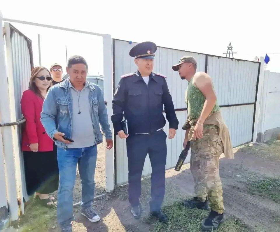 Мониторинг качества воспитательной работы провели в лагерях Дзун-Хемчикского района Мониторинг качества воспитательной работы провели в лагерях Дзун-Хемчикского района