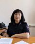 Сегодня свой День рождения отмечает Старший ревизор Контрольно-ревизионной группы майор внутренней службы Хуурак Алтынай Эртинеевна
