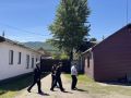 Заместитель министра внутренних дел по Республике Тыва Владимир Данзы посетил с рабочим визитом МО МВД России «Тандинский»