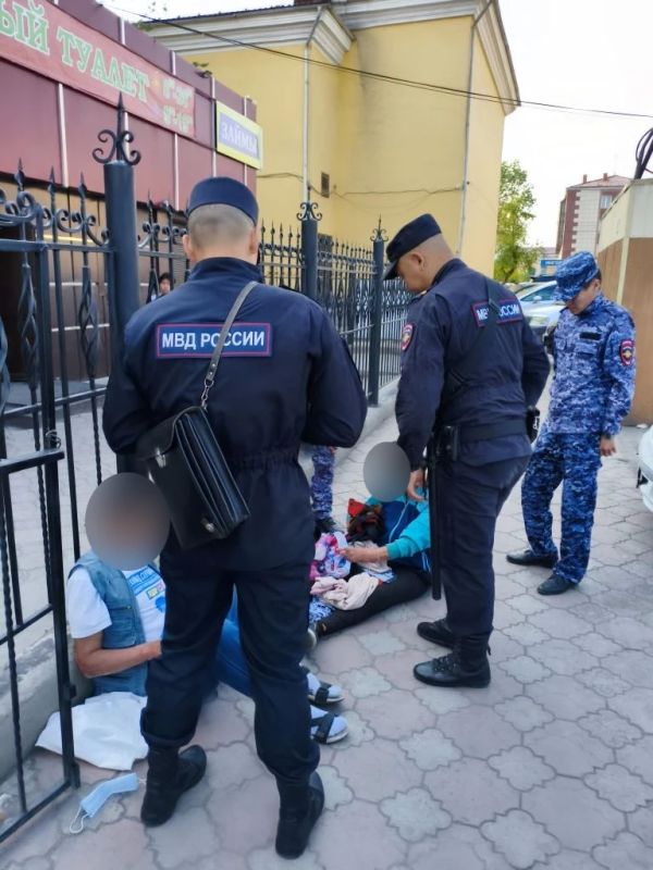 В Туве с начала года дружинники приняли участие в охране общественного порядка более 2 тысяч раз В Туве с начала года дружинники приняли участие в охране общественного порядка более 2 тысяч раз