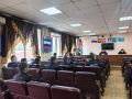 В Кызыле участковые и инспекторы ФСИН провели совместные занятия по профилактике правонарушений