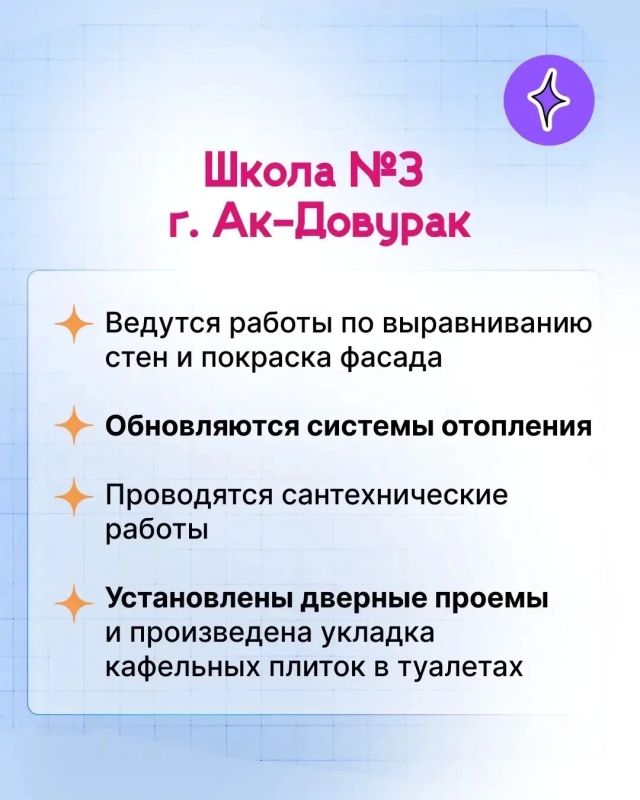 В Туве продолжается модернизация образовательных учреждений В Туве продолжается модернизация образовательных учреждений