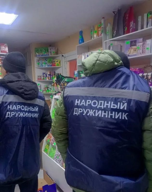 В Туве с начала года дружинники приняли участие в охране общественного порядка более 2 тысяч раз В Туве с начала года дружинники приняли участие в охране общественного порядка более 2 тысяч раз