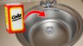 Как вернуть блеск кухонной раковине: простые советы