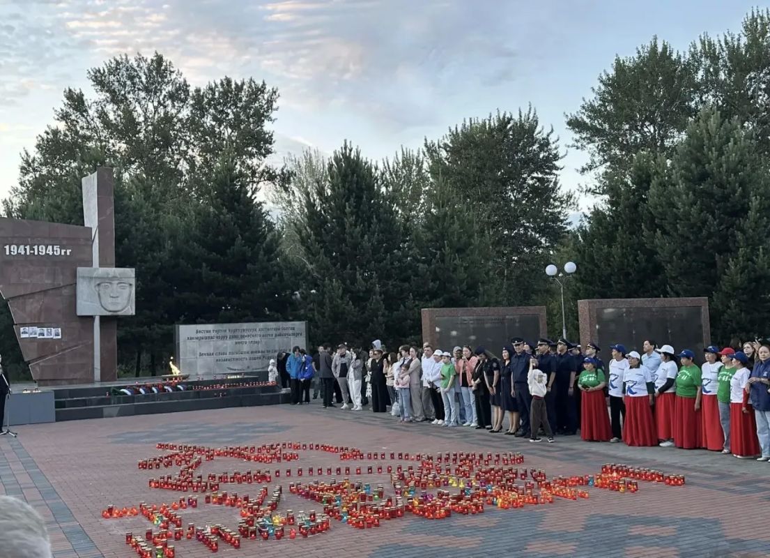 22 июня - День памяти и скорби 22 июня - День памяти и скорби