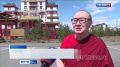 Будьте здоровы. Сегодня в Кызыле состоялись молебны в храме «Тубтен Шедруб Линг» и «Цэченлинг»