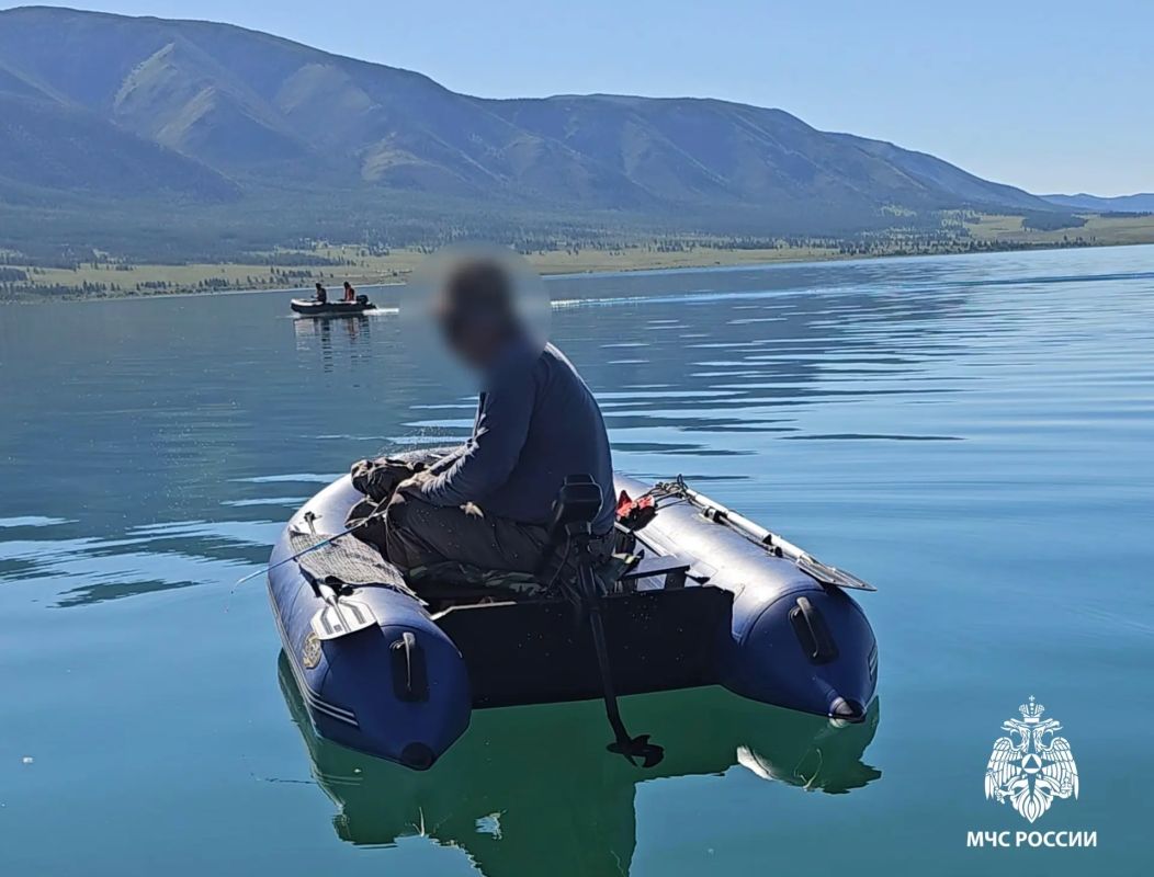 На водоёмах Тувы сотрудники ГИМС МЧС России выявили грубые нарушения у судоводителей На водоёмах Тувы сотрудники ГИМС МЧС России выявили грубые нарушения у судоводителей