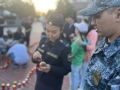 Молодёжный совет УФССП по Республике Тыва принял участие во Всероссийской акции «Свеча памяти»