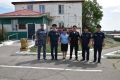 Министр внутренних дел по Республике Тыва посетил исправительную колонию №1 и ознакомился с производственным потенциалом учреждения