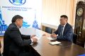 Первый претендент на должность Главы Республики Тыва