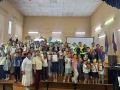 Специалисты Управления Роспотребнадзора и Центра гигиены и эпидемиологии по Республике Тыва побывали в гостях у детей, отдыхающих в пришкольных лагерях гимназий №5 и №9 г. Кызыла