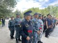 Судебные приставы Тувы возложили цветы