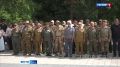 Помнить каждого. Сегодня День ветеранов боевых действий