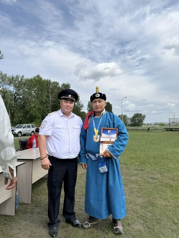 В честь 90-летия в Госавтоинспекции состоялся турнир по национальной борьбе «Хуреш» В честь 90-летия в Госавтоинспекции состоялся турнир по национальной борьбе «Хуреш»