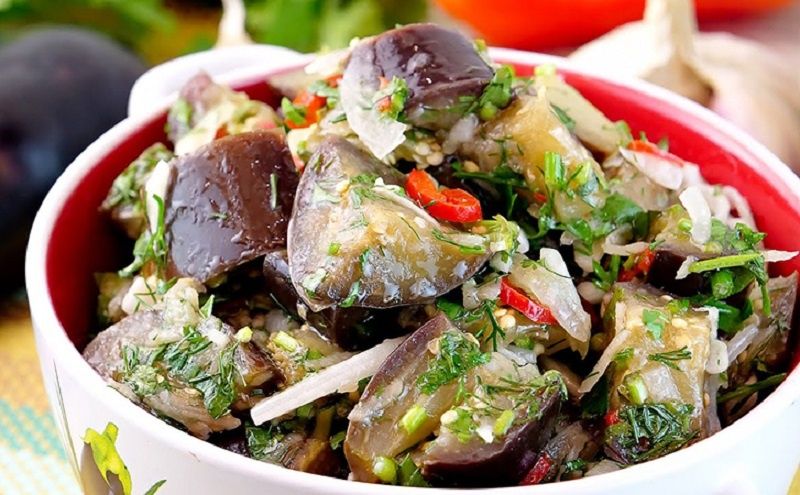 Как баклажаны могут стать идеальной грибной закуской: вспомним старый рецепт