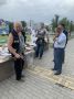 Министр культуры проверил ремонтные работы Национального музея